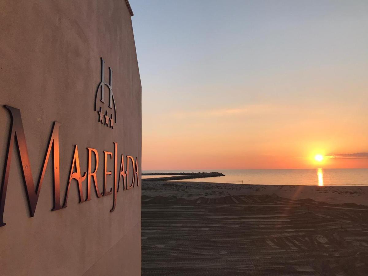 B&B Marejada Scoglitti Dış mekan fotoğraf